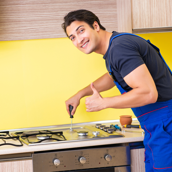 what kind of stove repairs do you specialize in in Milton KY